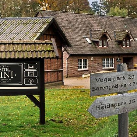Hotel Tini Bad Fallingbostel Exteriér fotografie