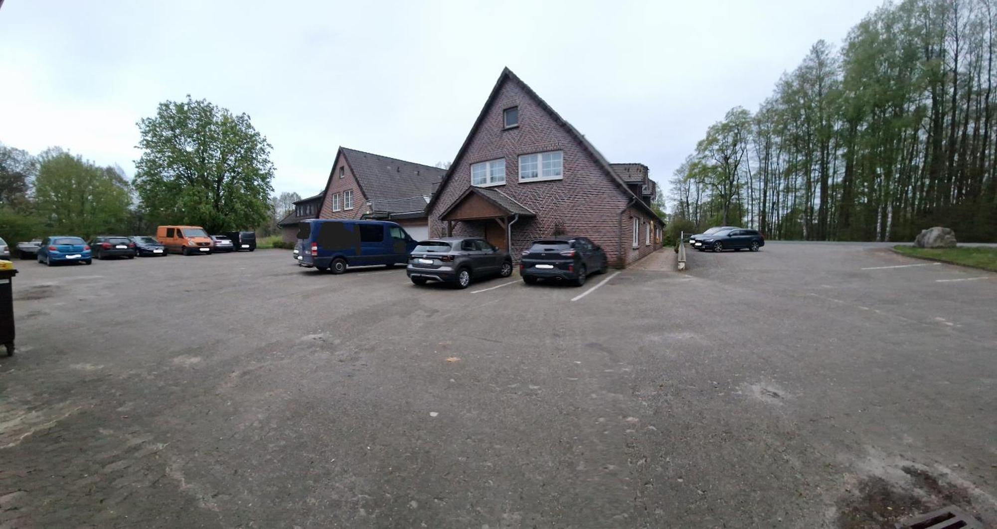 Hotel Tini Bad Fallingbostel Exteriér fotografie