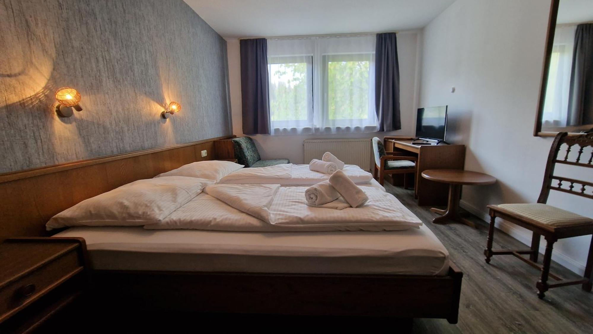 Hotel Tini Bad Fallingbostel Exteriér fotografie