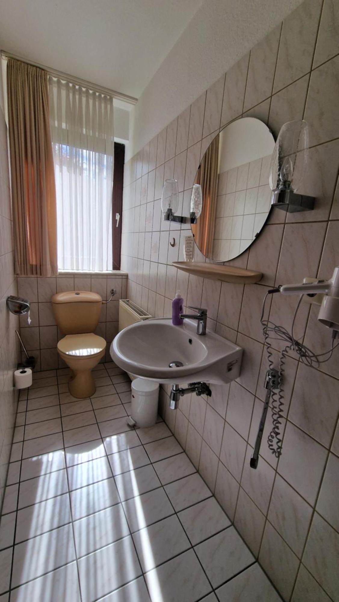 Hotel Tini Bad Fallingbostel Exteriér fotografie