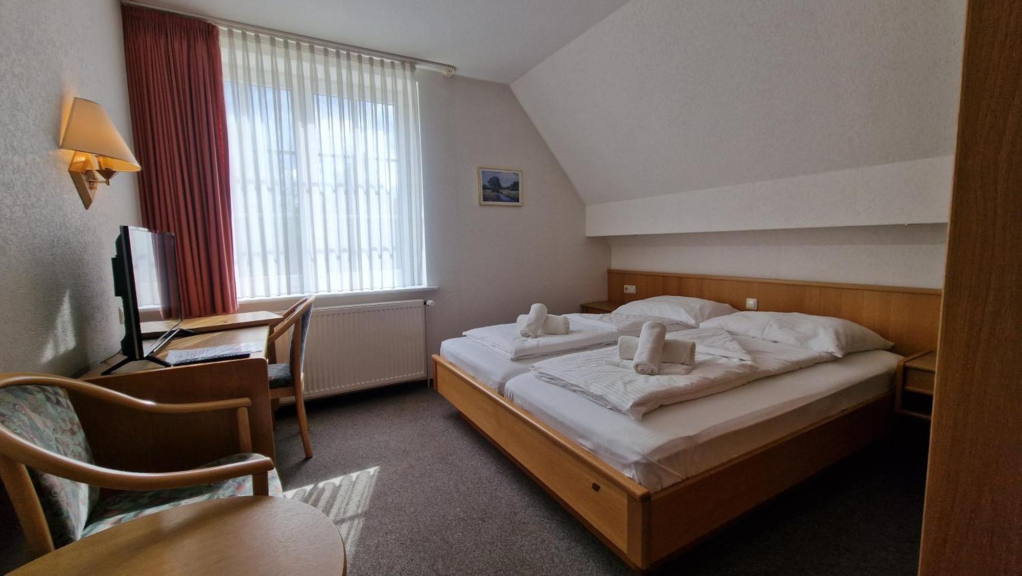 Hotel Tini Bad Fallingbostel Exteriér fotografie