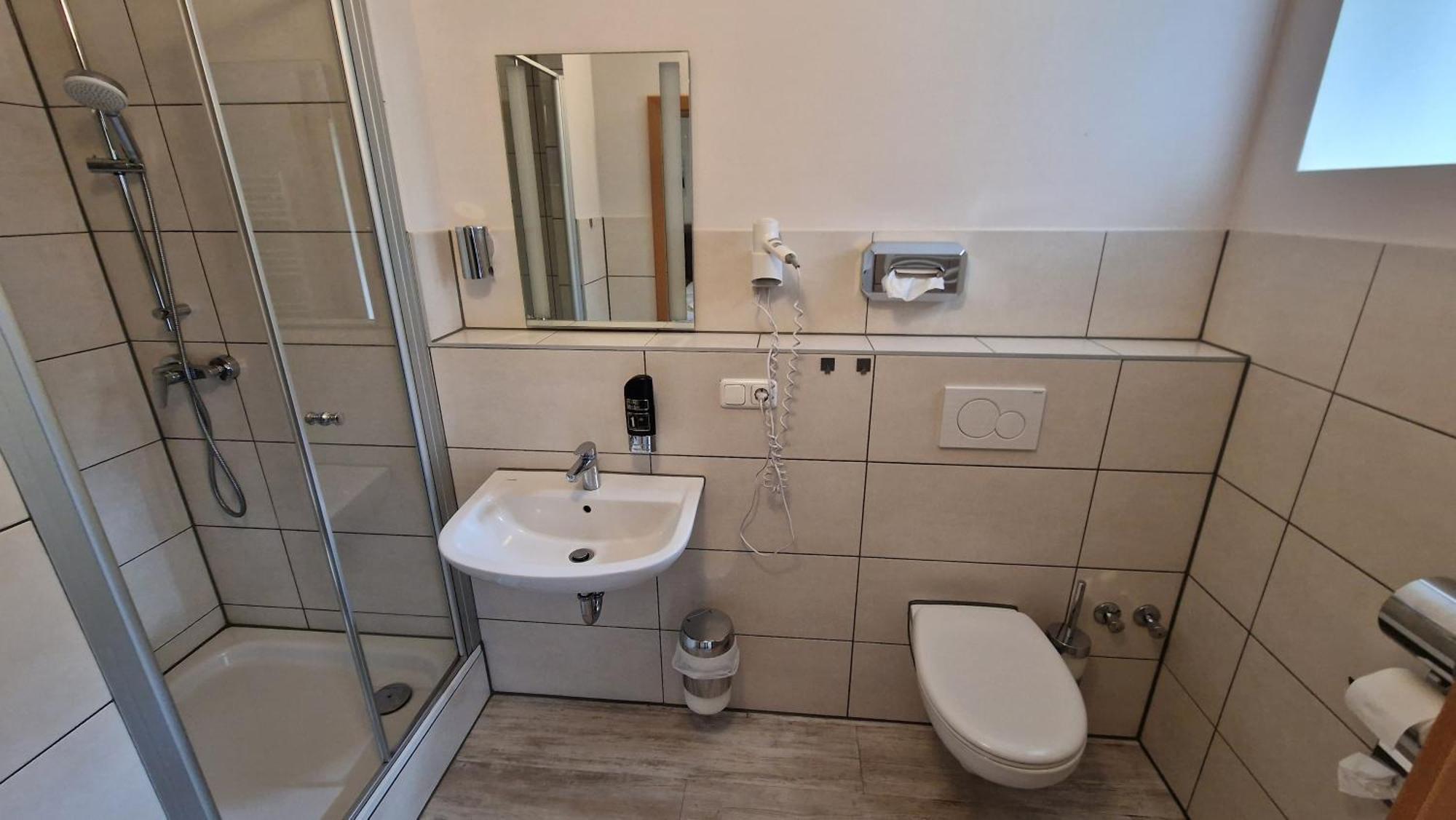 Hotel Tini Bad Fallingbostel Exteriér fotografie