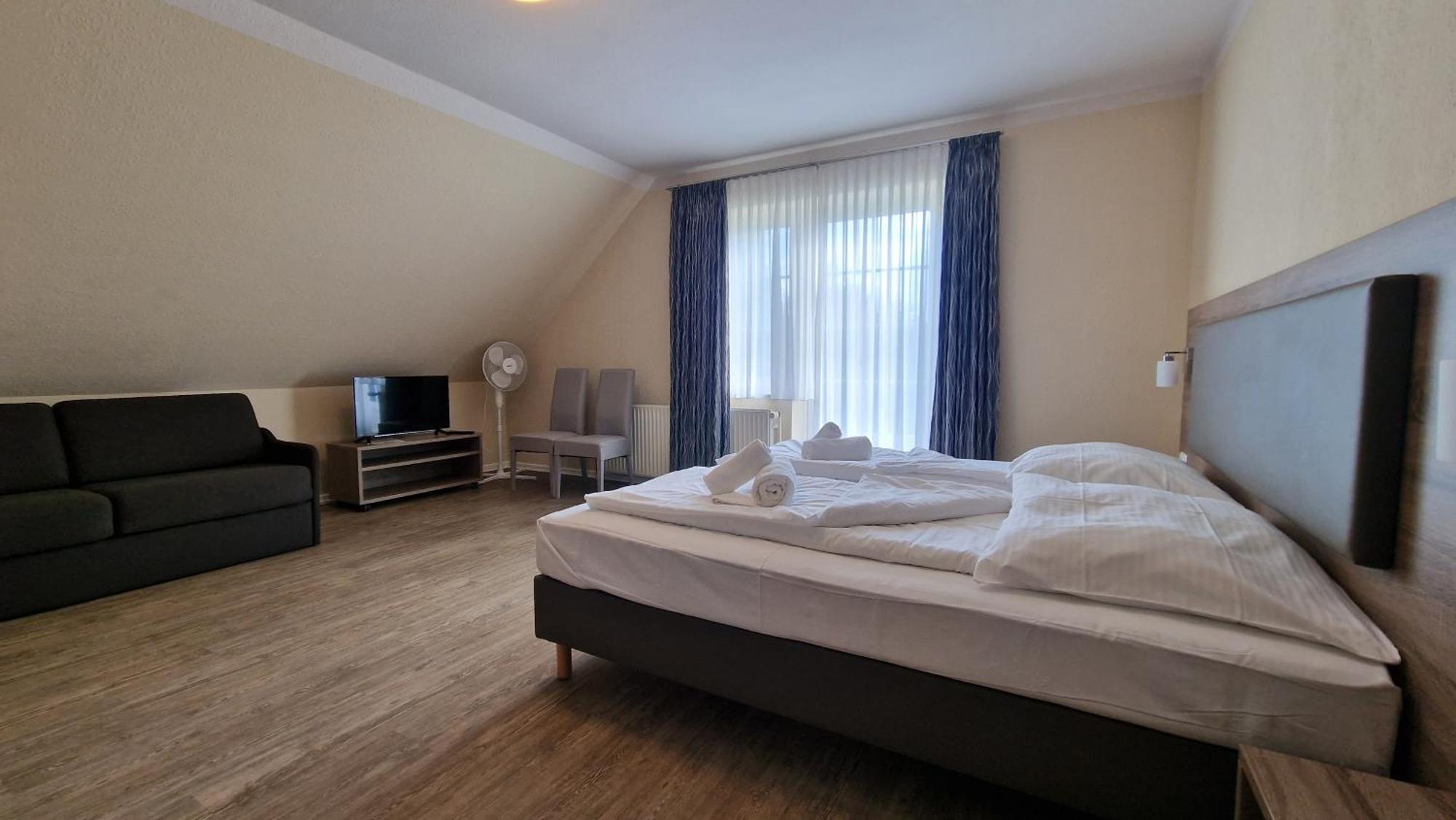 Hotel Tini Bad Fallingbostel Exteriér fotografie