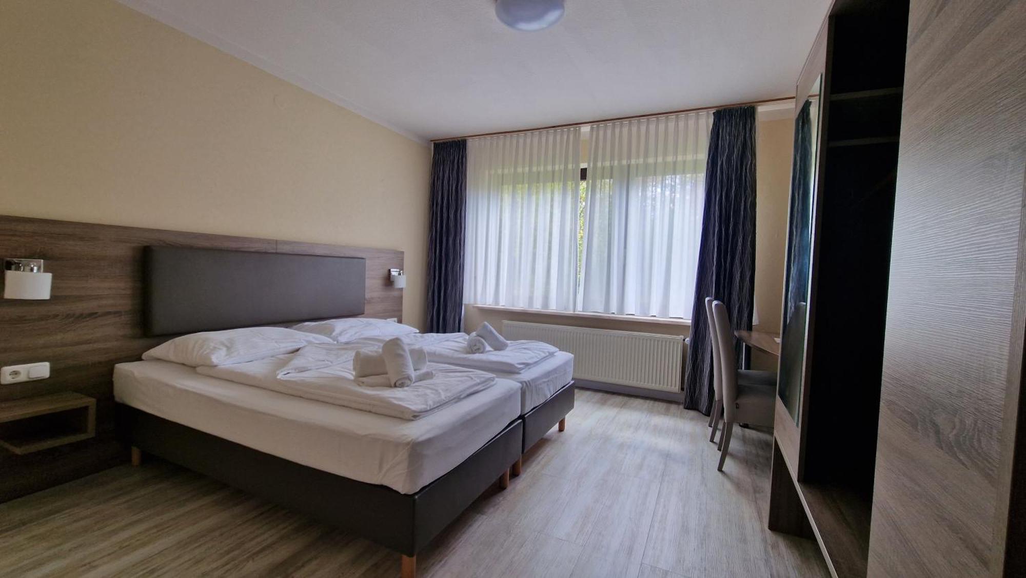 Hotel Tini Bad Fallingbostel Exteriér fotografie