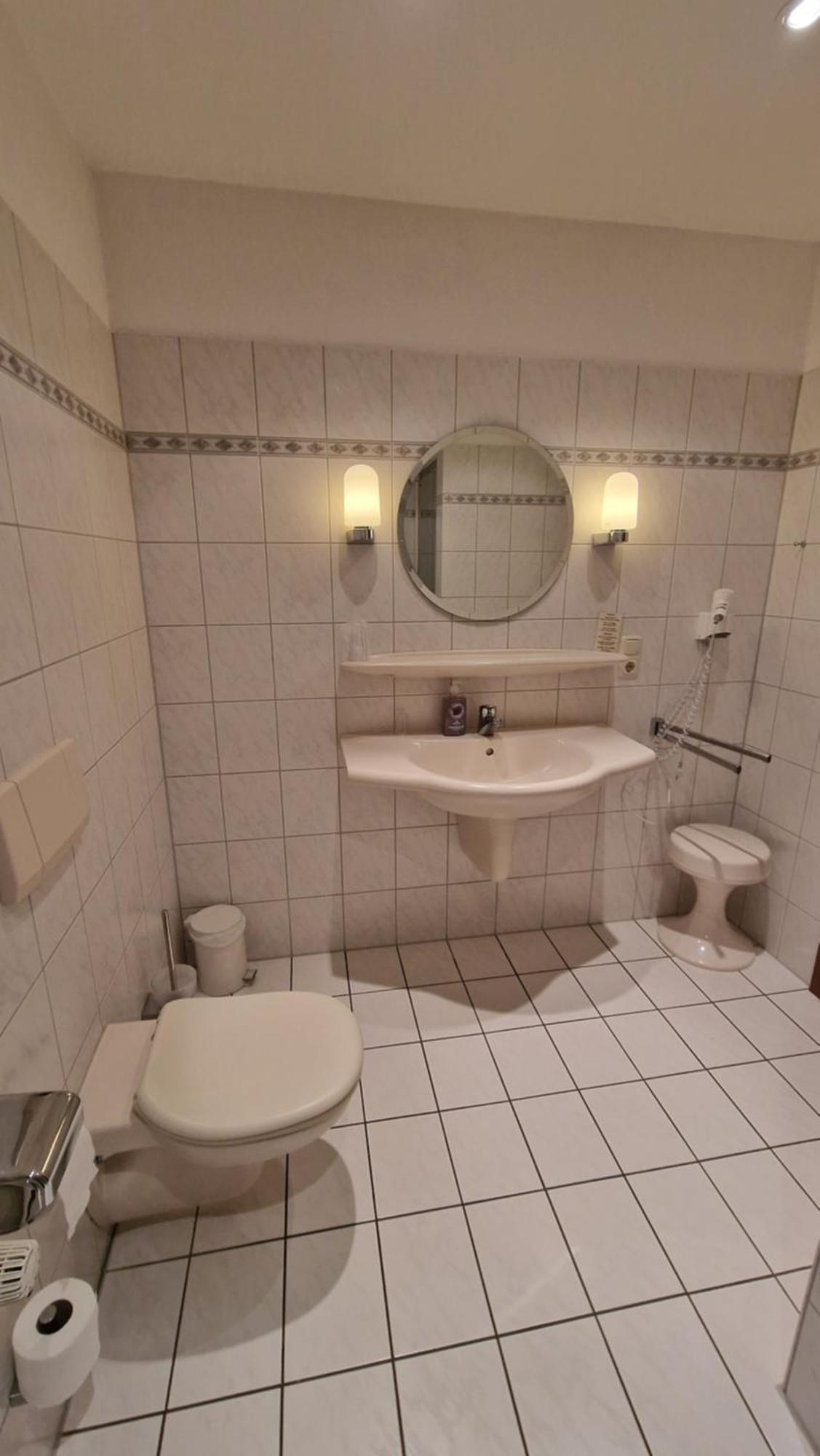Hotel Tini Bad Fallingbostel Exteriér fotografie
