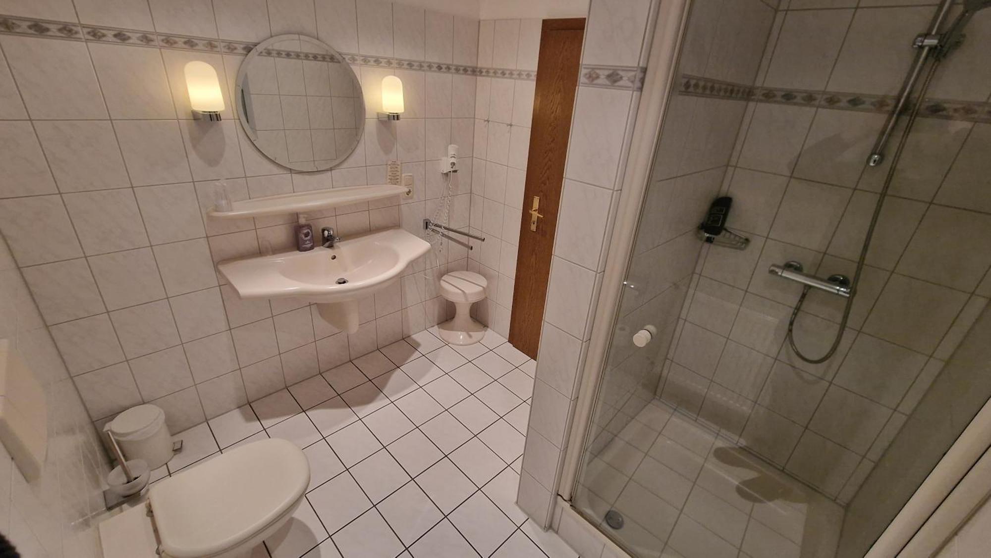 Hotel Tini Bad Fallingbostel Exteriér fotografie