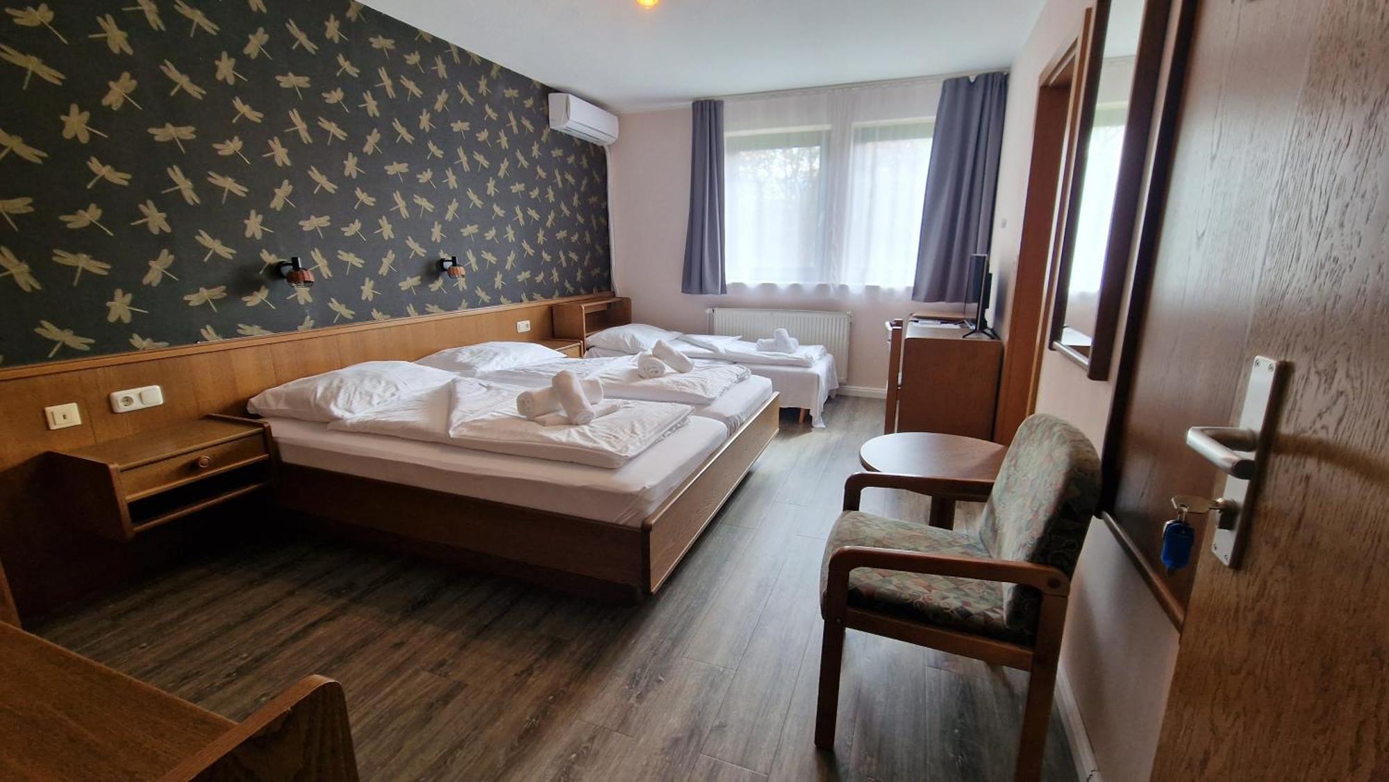 Hotel Tini Bad Fallingbostel Exteriér fotografie