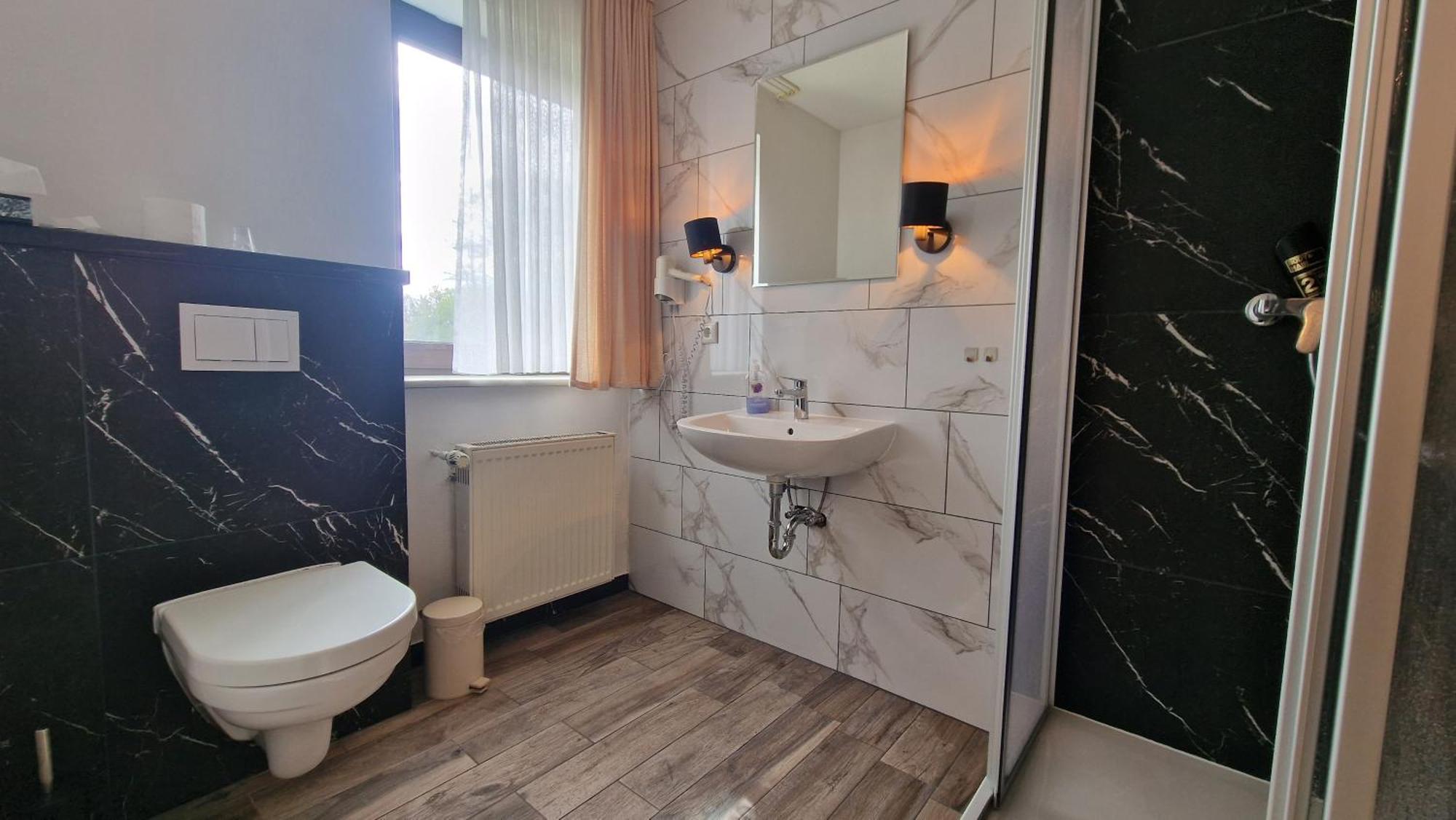 Hotel Tini Bad Fallingbostel Exteriér fotografie