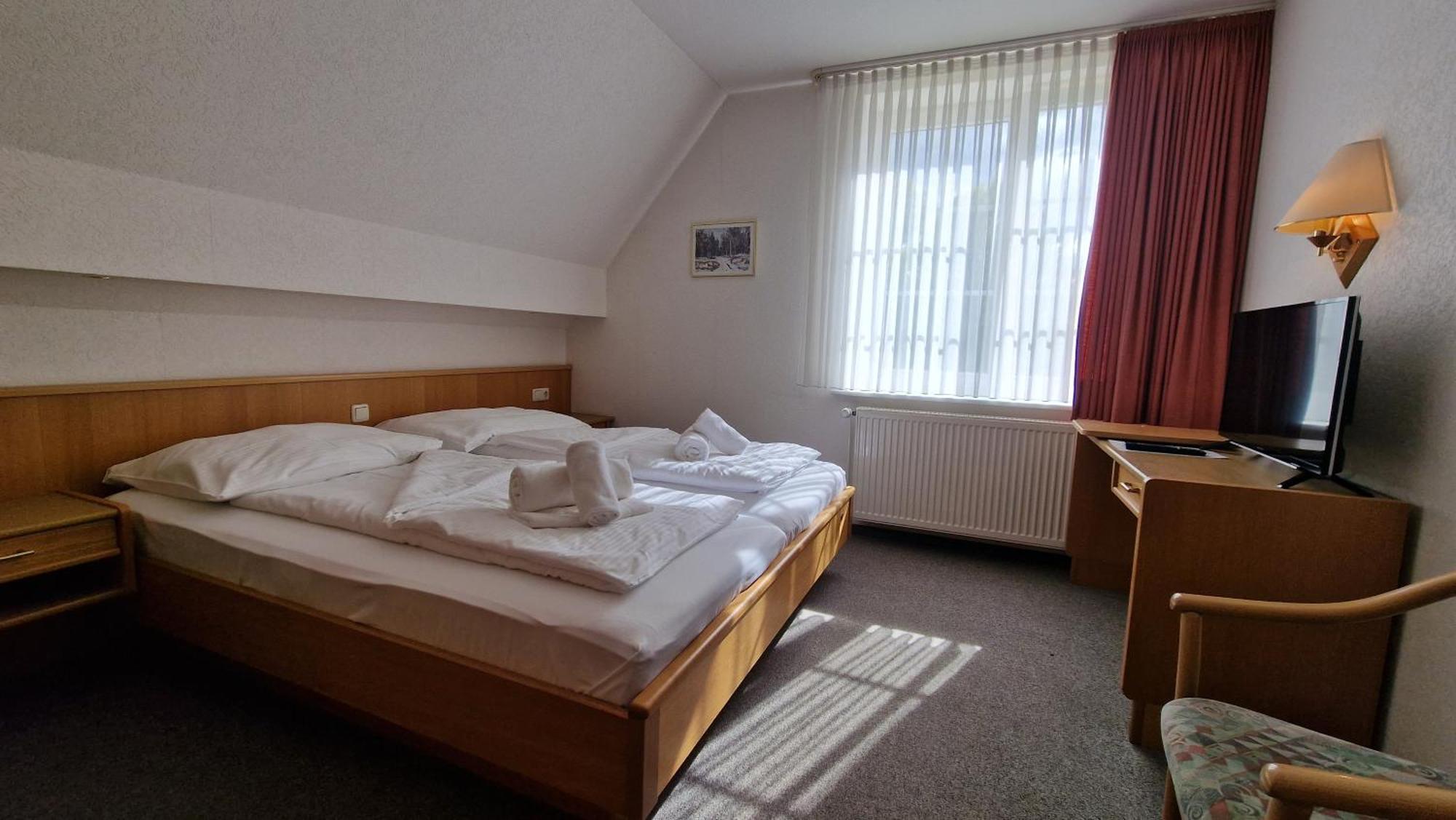 Hotel Tini Bad Fallingbostel Exteriér fotografie