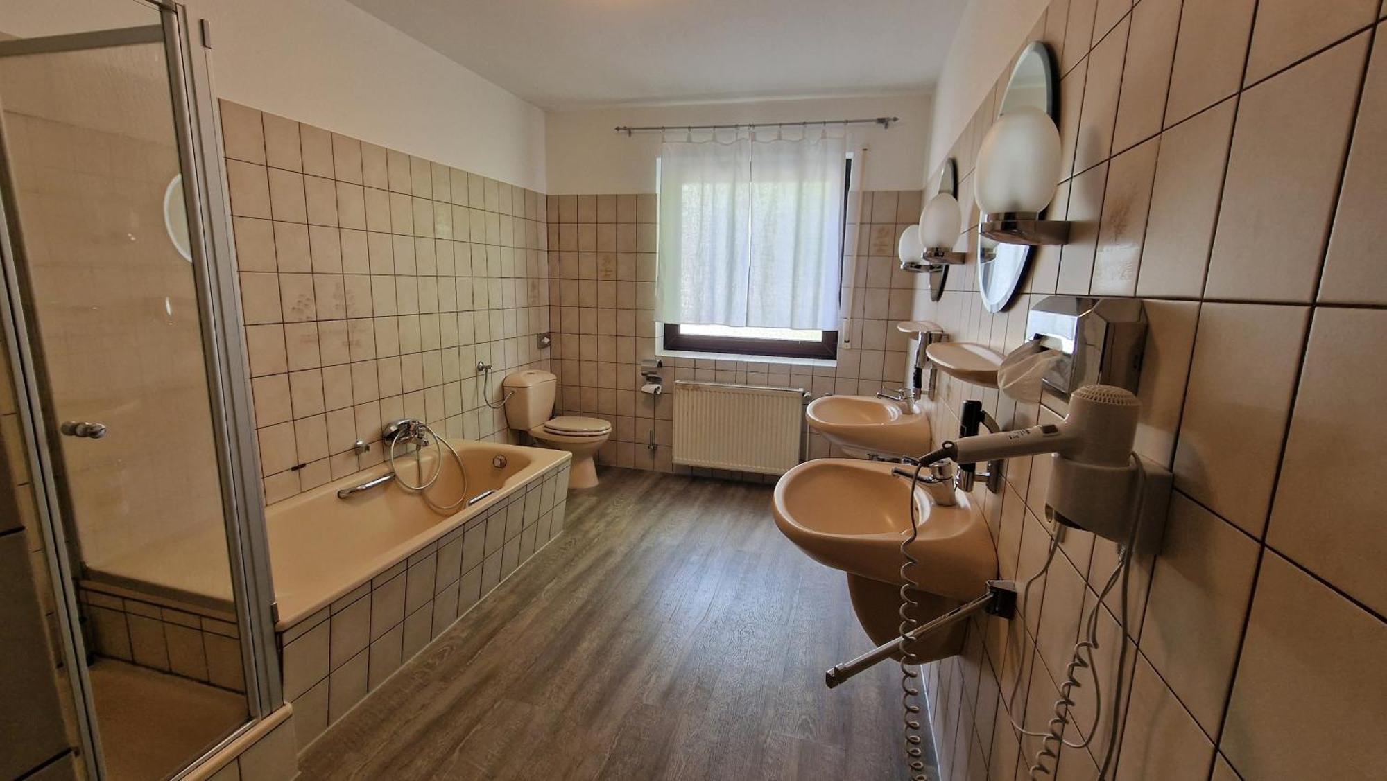 Hotel Tini Bad Fallingbostel Exteriér fotografie
