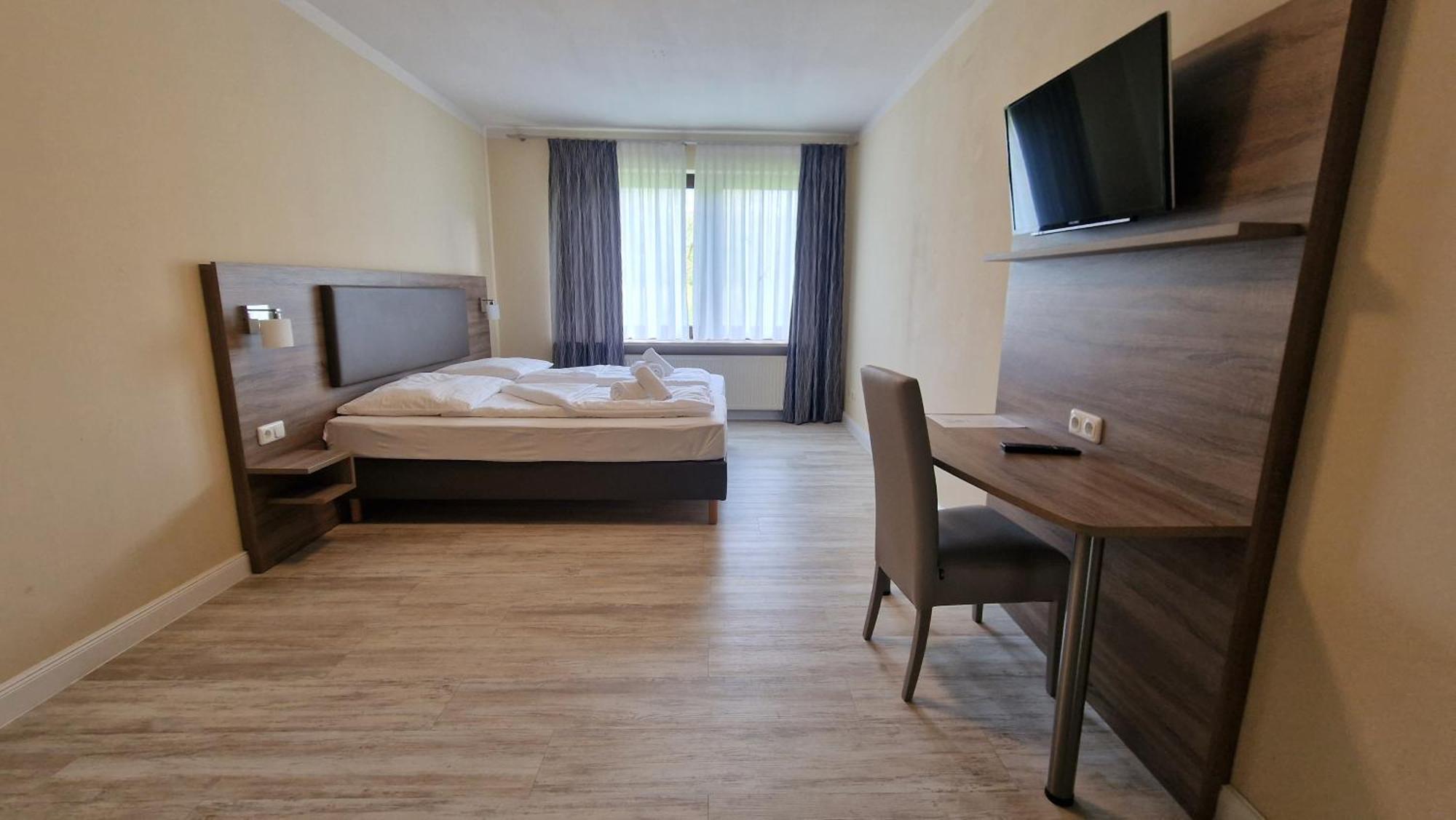 Hotel Tini Bad Fallingbostel Exteriér fotografie