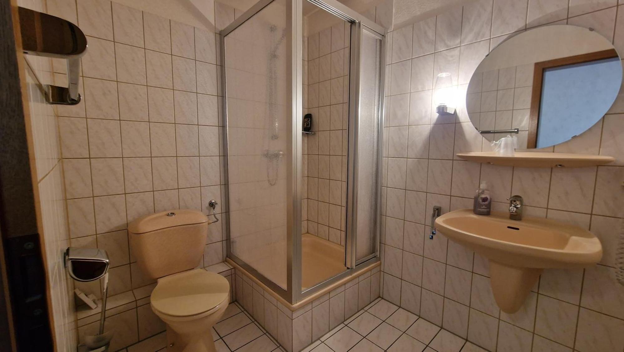 Hotel Tini Bad Fallingbostel Exteriér fotografie