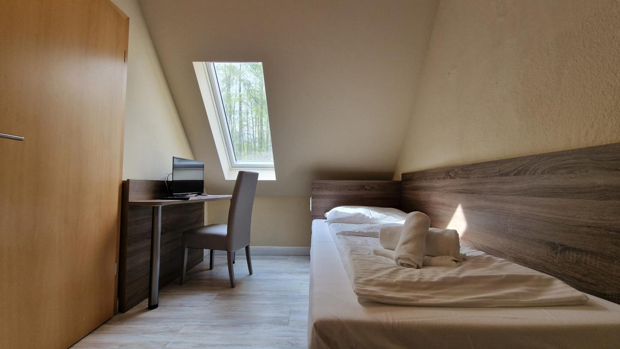 Hotel Tini Bad Fallingbostel Exteriér fotografie