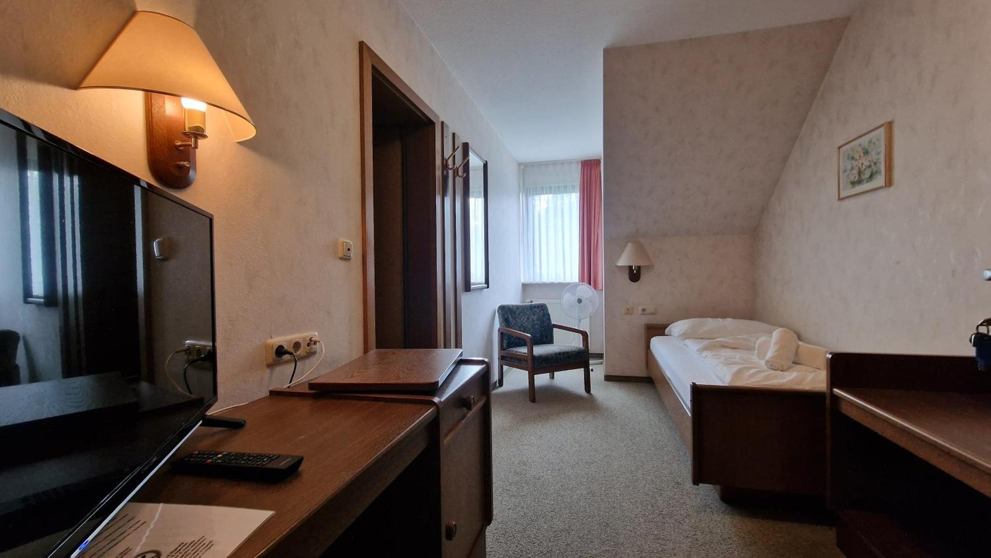 Hotel Tini Bad Fallingbostel Exteriér fotografie