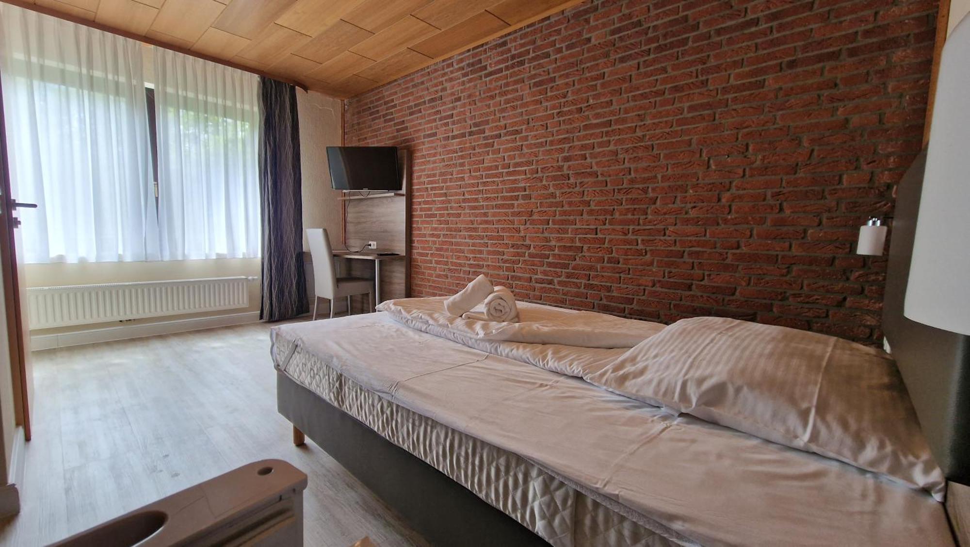 Hotel Tini Bad Fallingbostel Exteriér fotografie