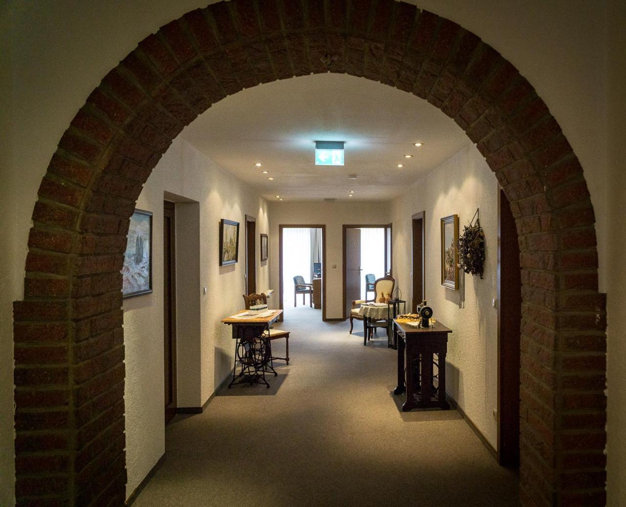 Hotel Tini Bad Fallingbostel Exteriér fotografie