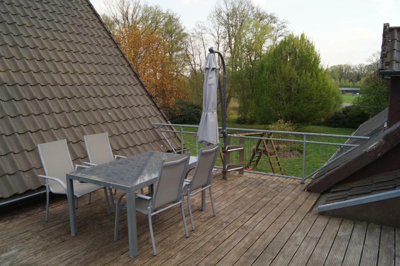 Hotel Tini Bad Fallingbostel Exteriér fotografie