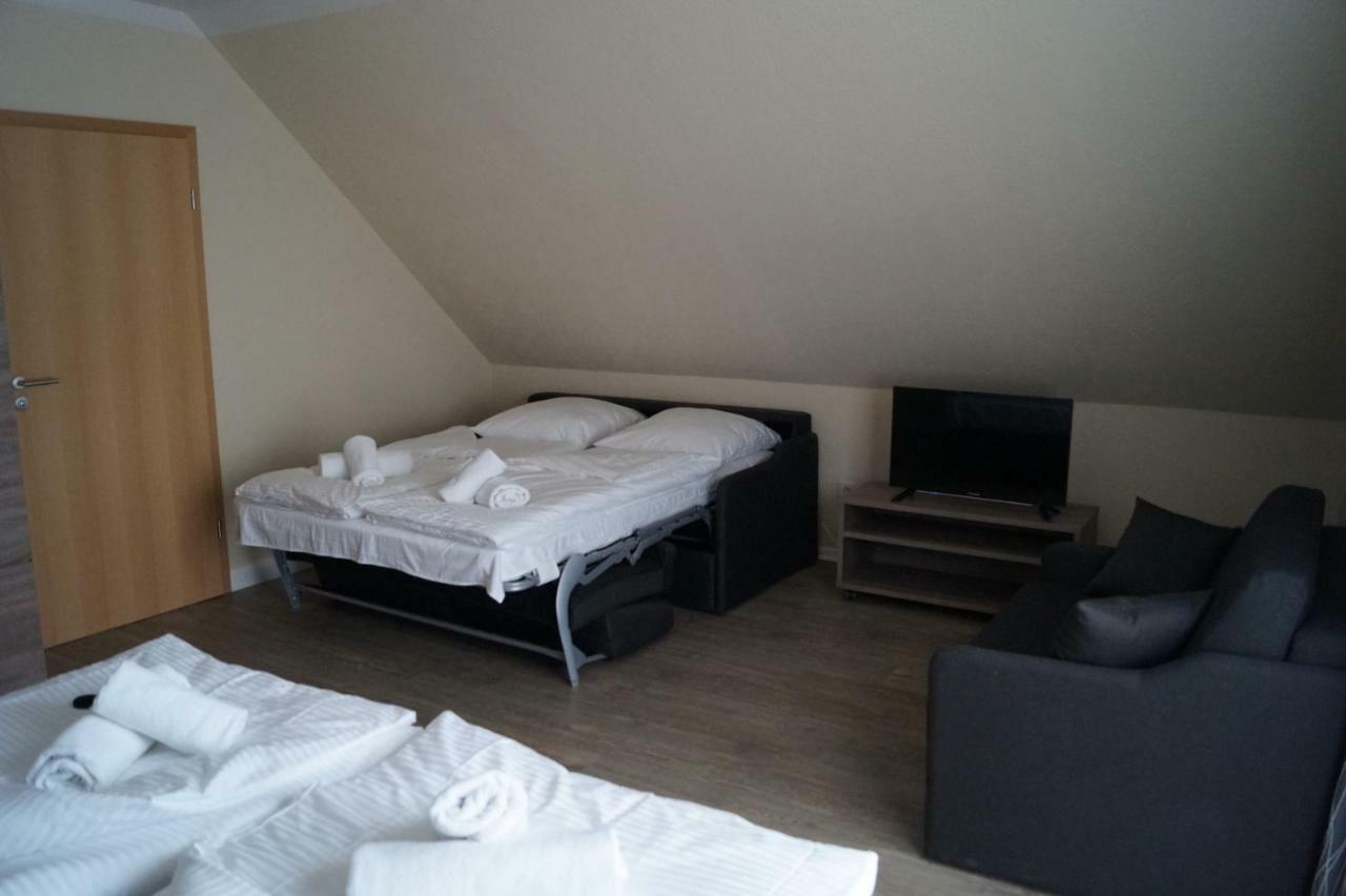 Hotel Tini Bad Fallingbostel Exteriér fotografie